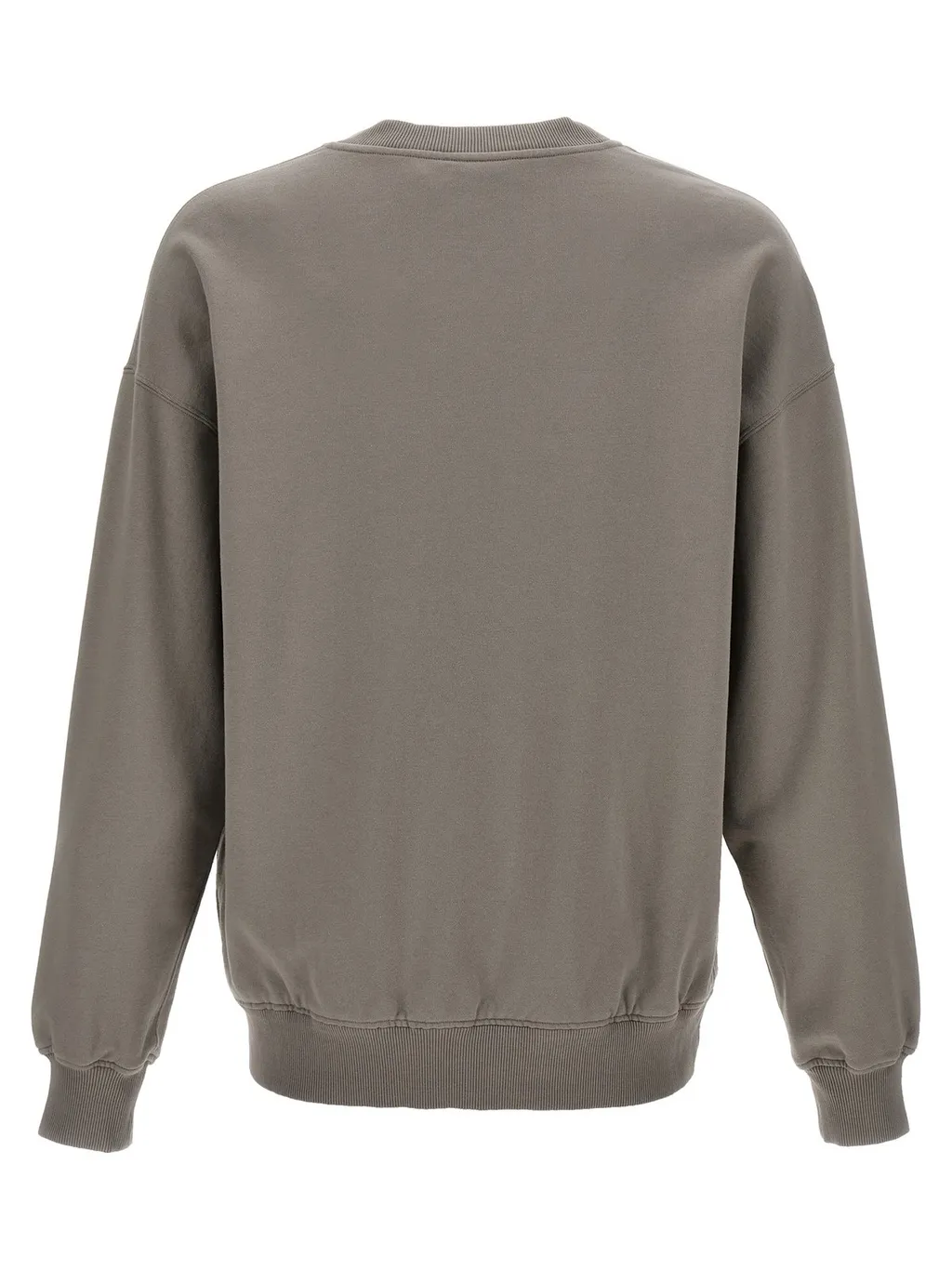 Dolce & Gabbana Logo Printed Oversized Sweatshirt