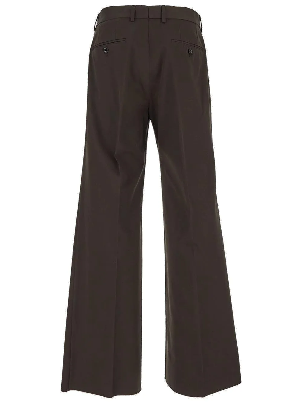 Dolce & Gabbana Wide Leg Tailored Pants
