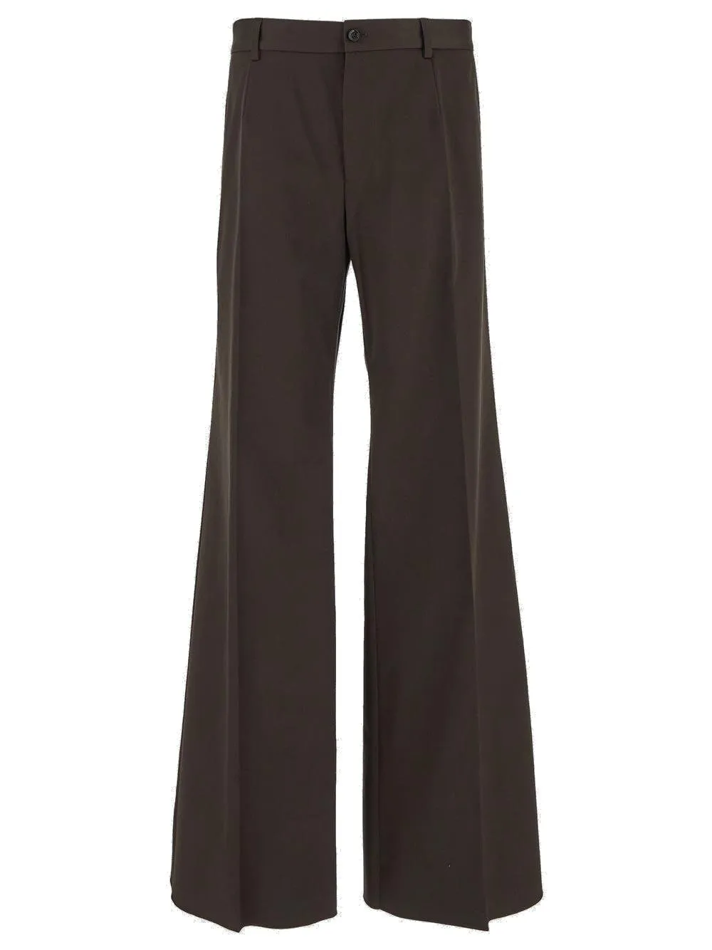 Dolce & Gabbana Wide Leg Tailored Pants