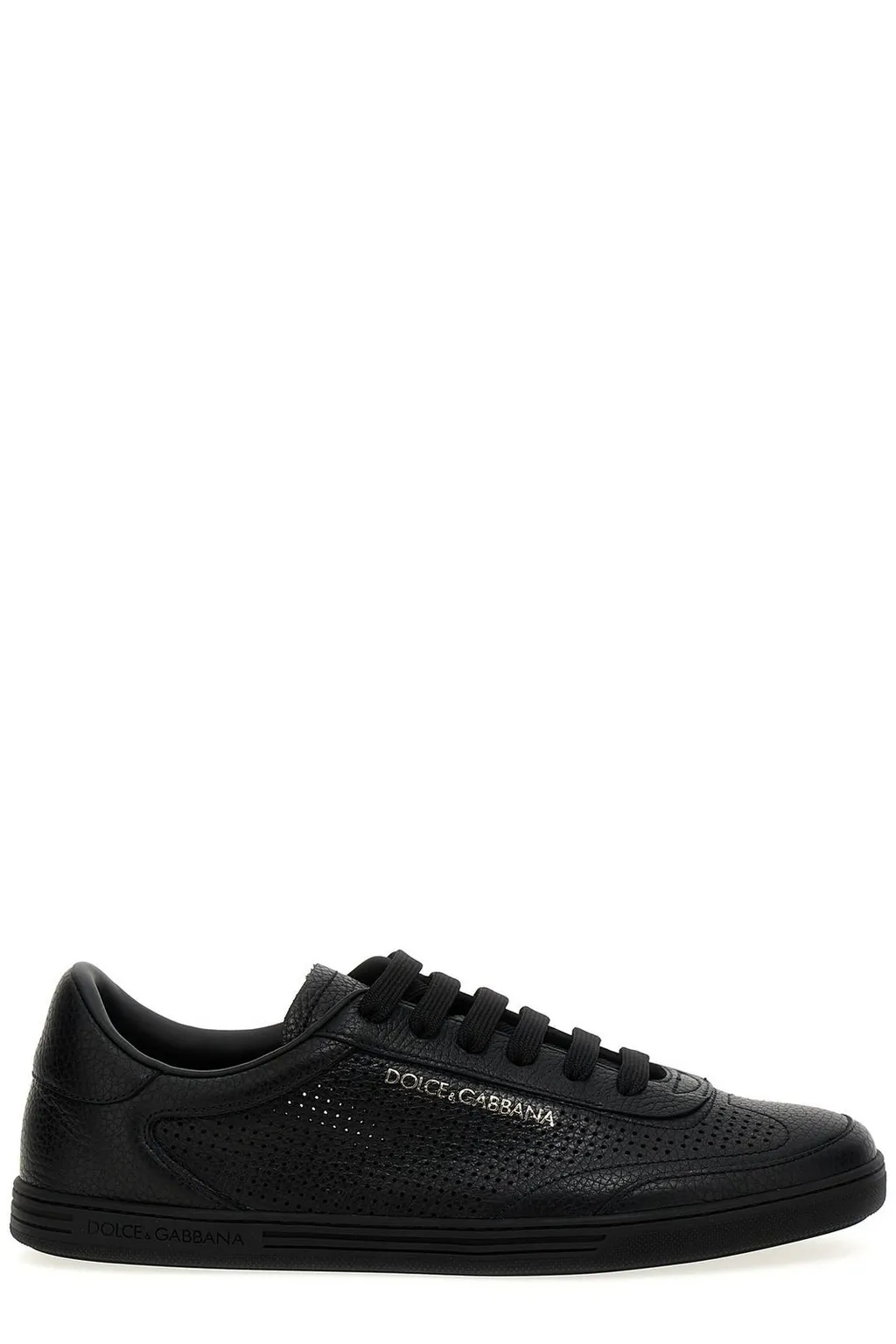 Dolce & Gabbana Perforated Tropez Sneakers