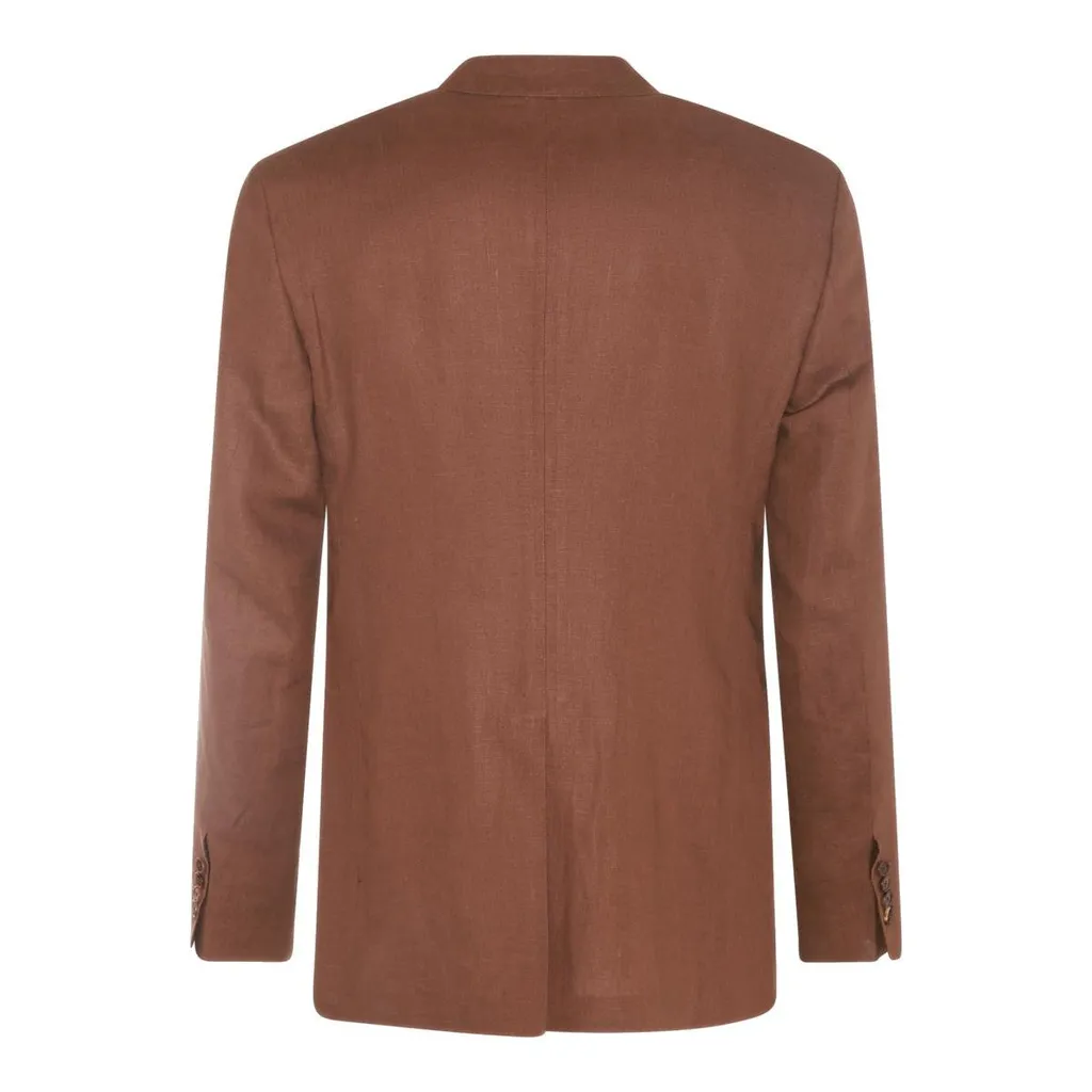 Dolce & Gabbana Single-Breasted Blazer