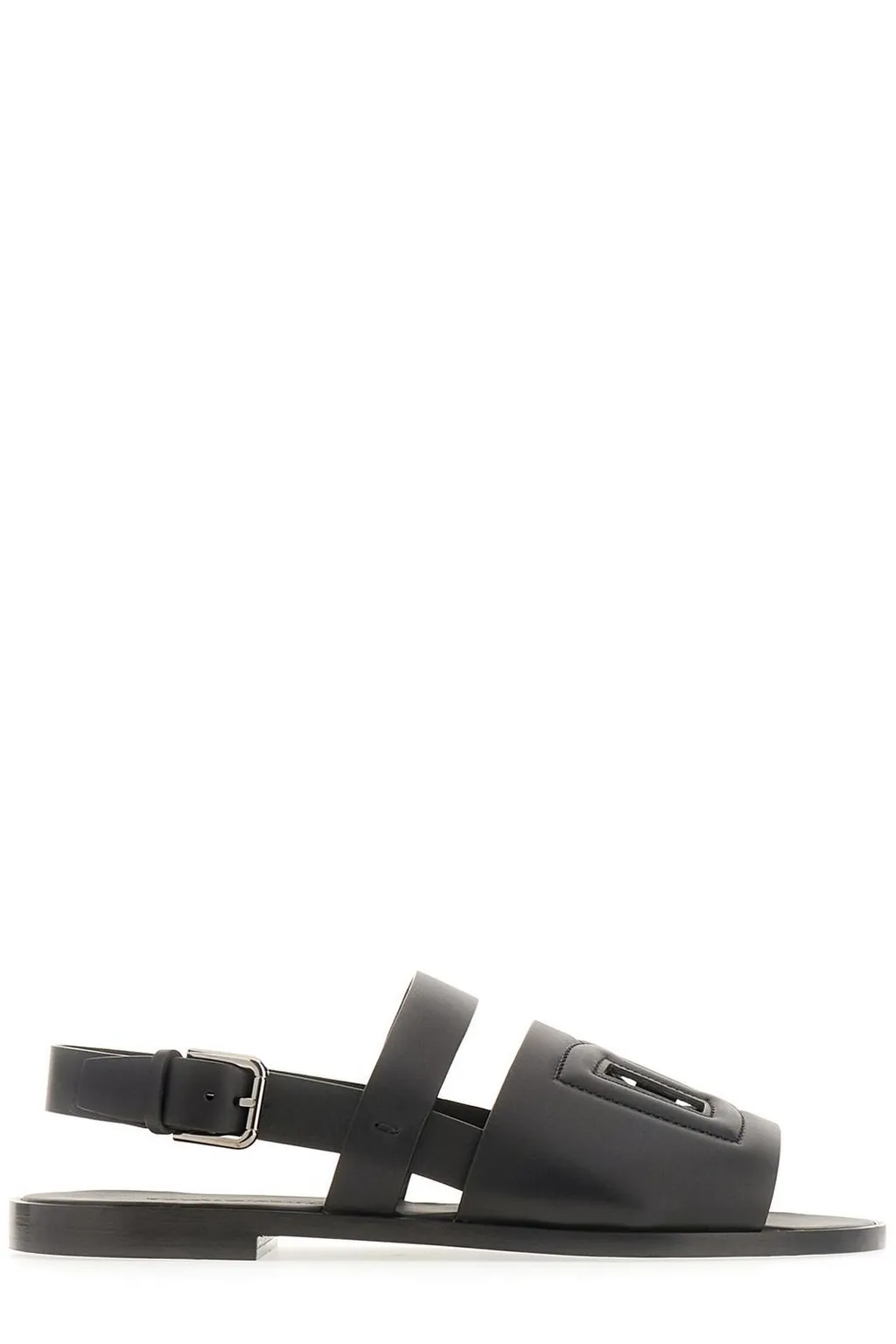 Dolce & Gabbana Dg Logo Cut-Out Detailed Slides