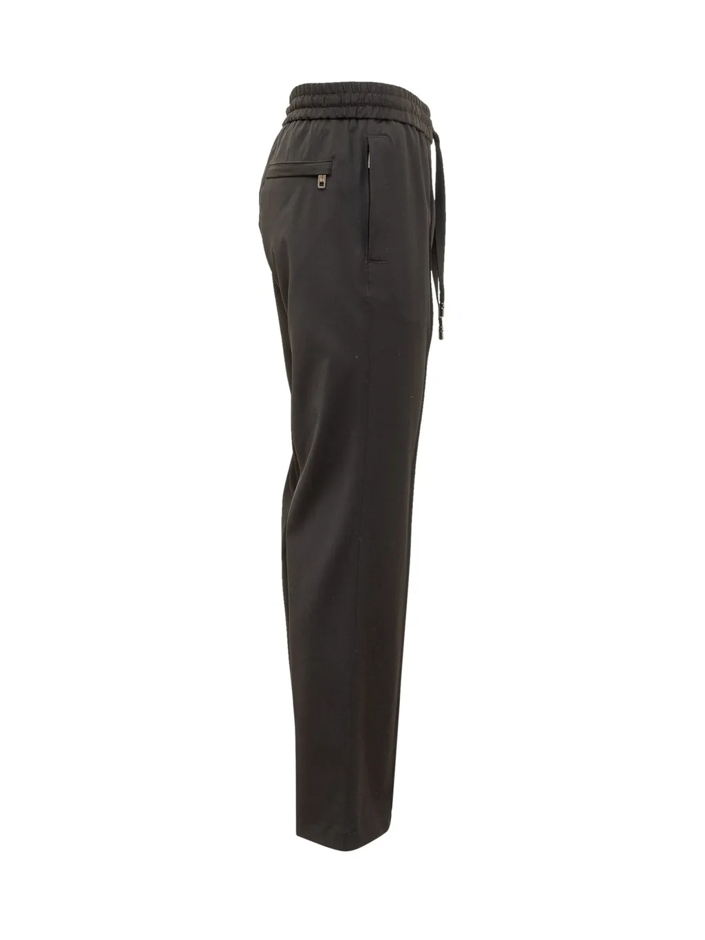 Dolce & Gabbana Straight Leg Drawstring Pants