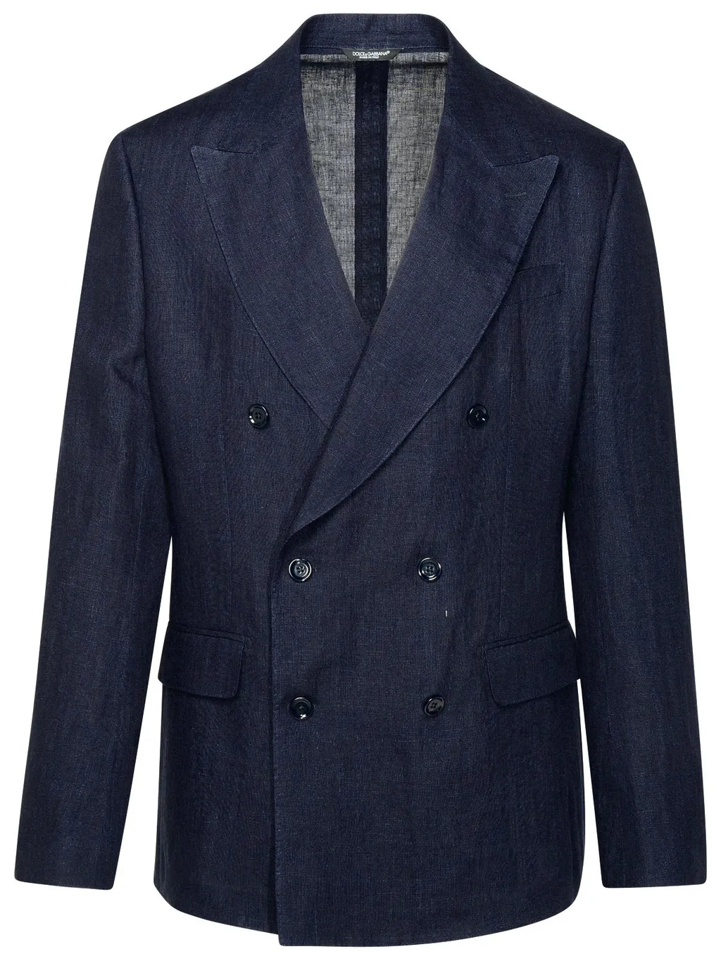 Dolce & Gabbana Double-Breasted Tailored Blazer
