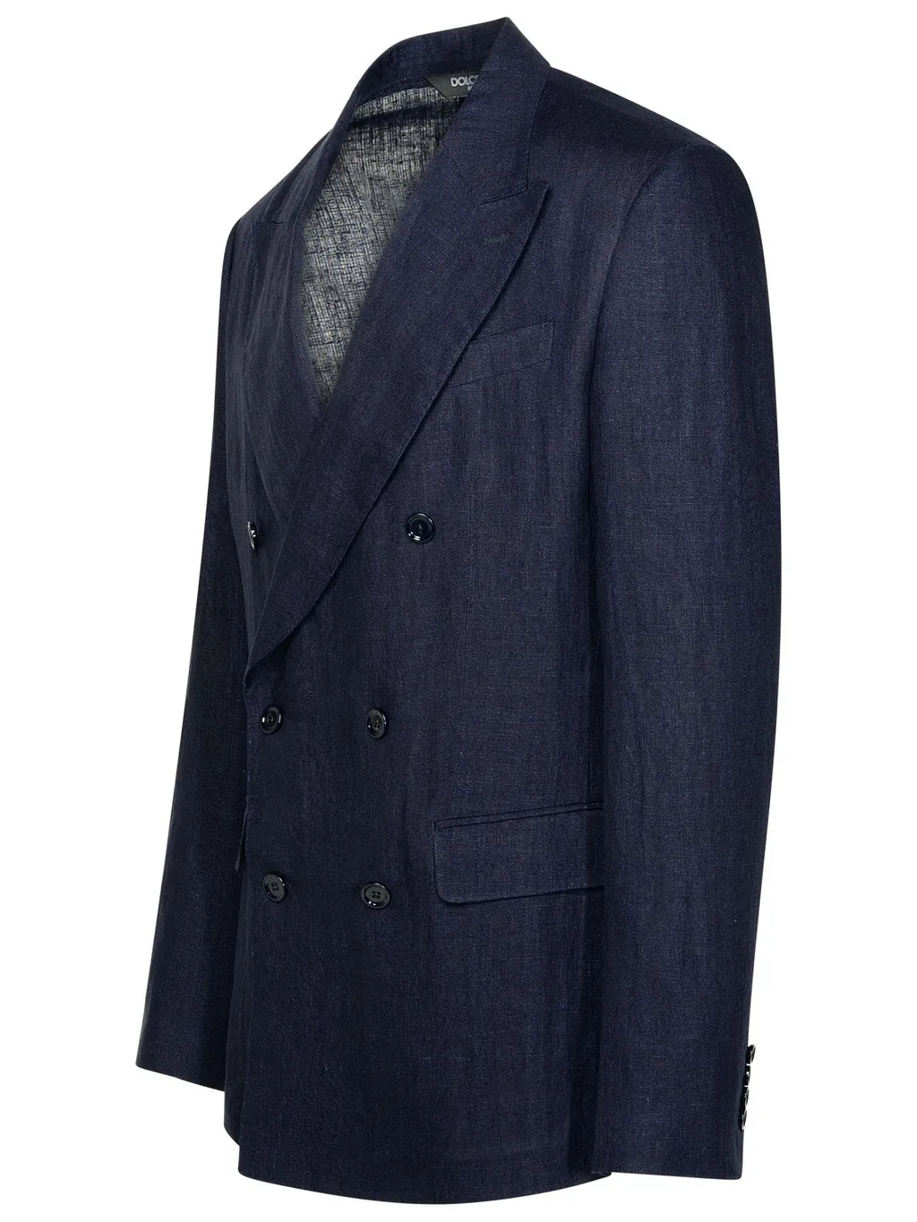 Dolce & Gabbana Double-Breasted Tailored Blazer