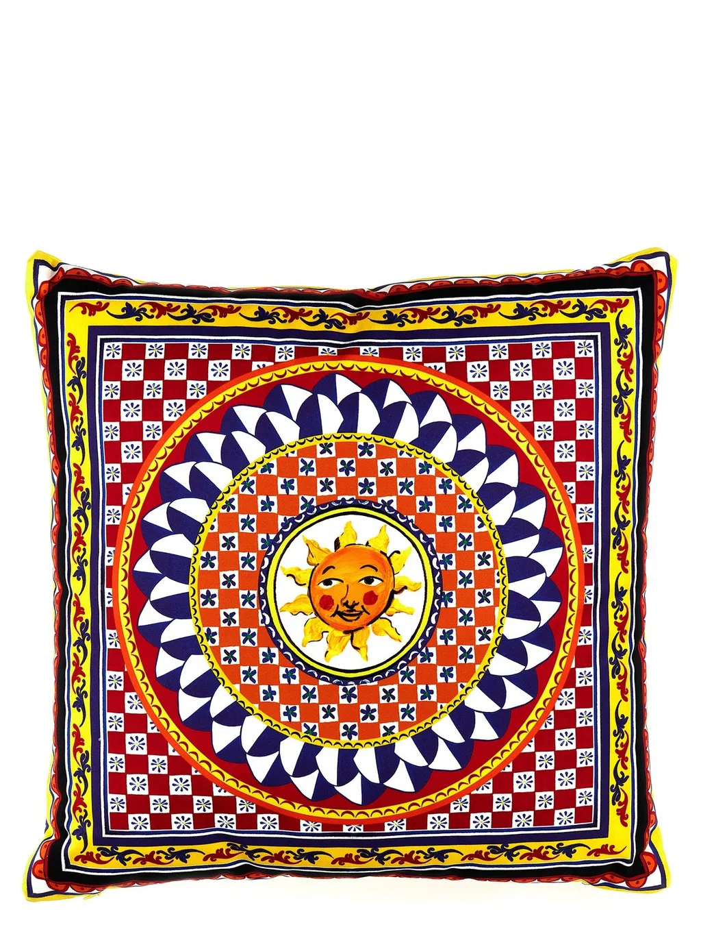 Dolce & Gabbana Small Duchesse Cushion