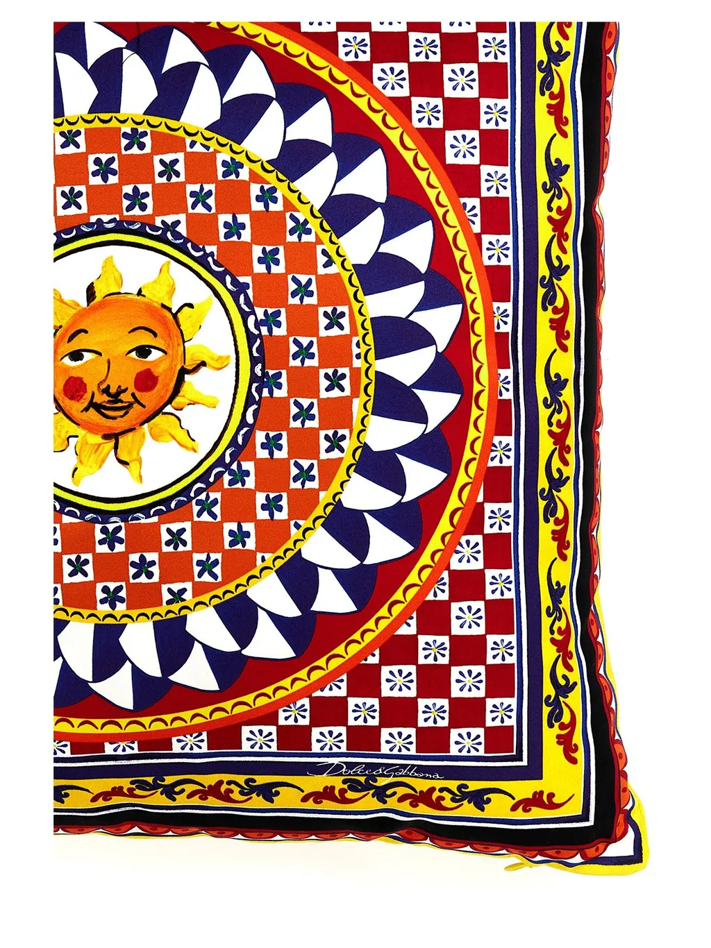 Dolce & Gabbana Small Duchesse Cushion