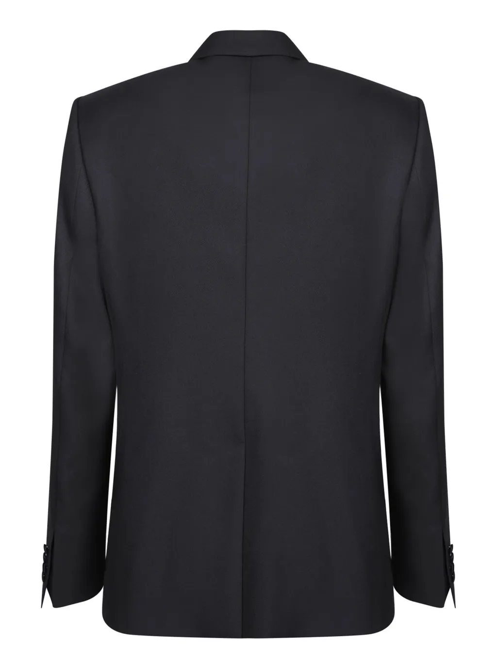 Dolce & Gabbana Sequin Detailed Double-Breasted Blazer