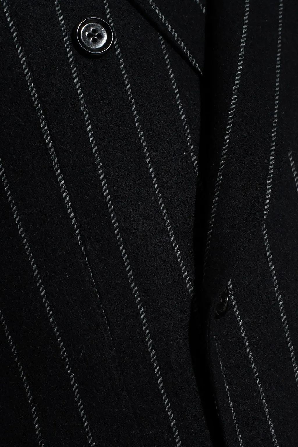Dolce & Gabbana Striped Double-Breasted Blazer