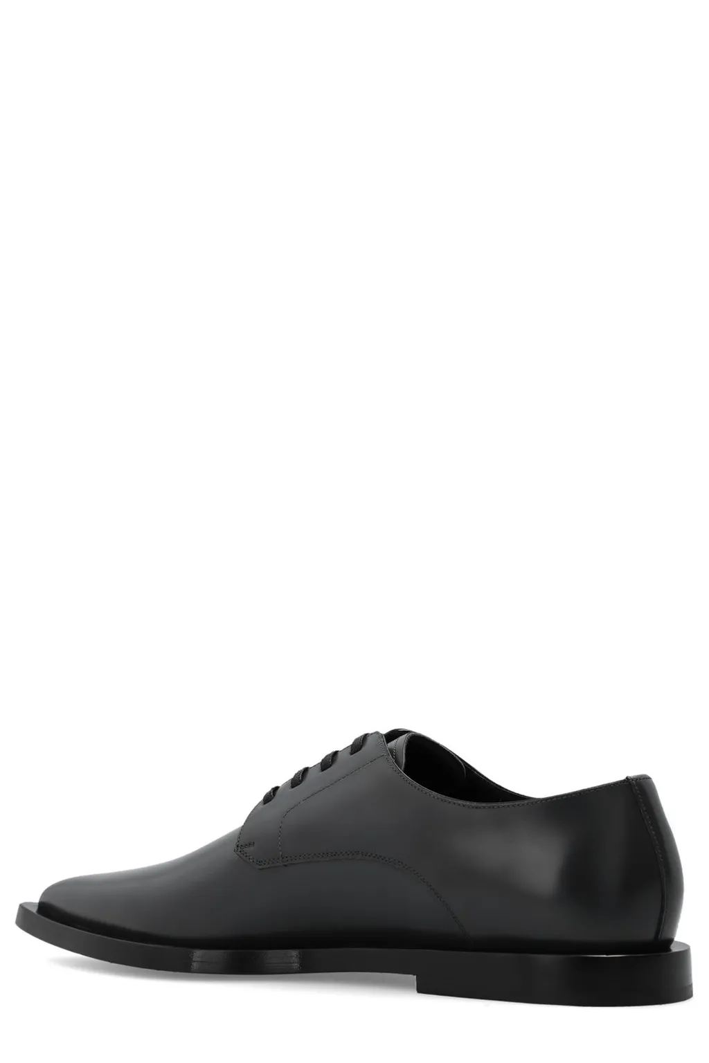 Dolce & Gabbana Pointed-Toe Derby Shoes