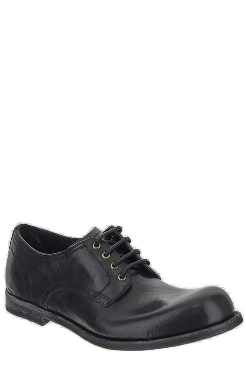 Dolce & Gabbana Lace-Up Derby Shoes