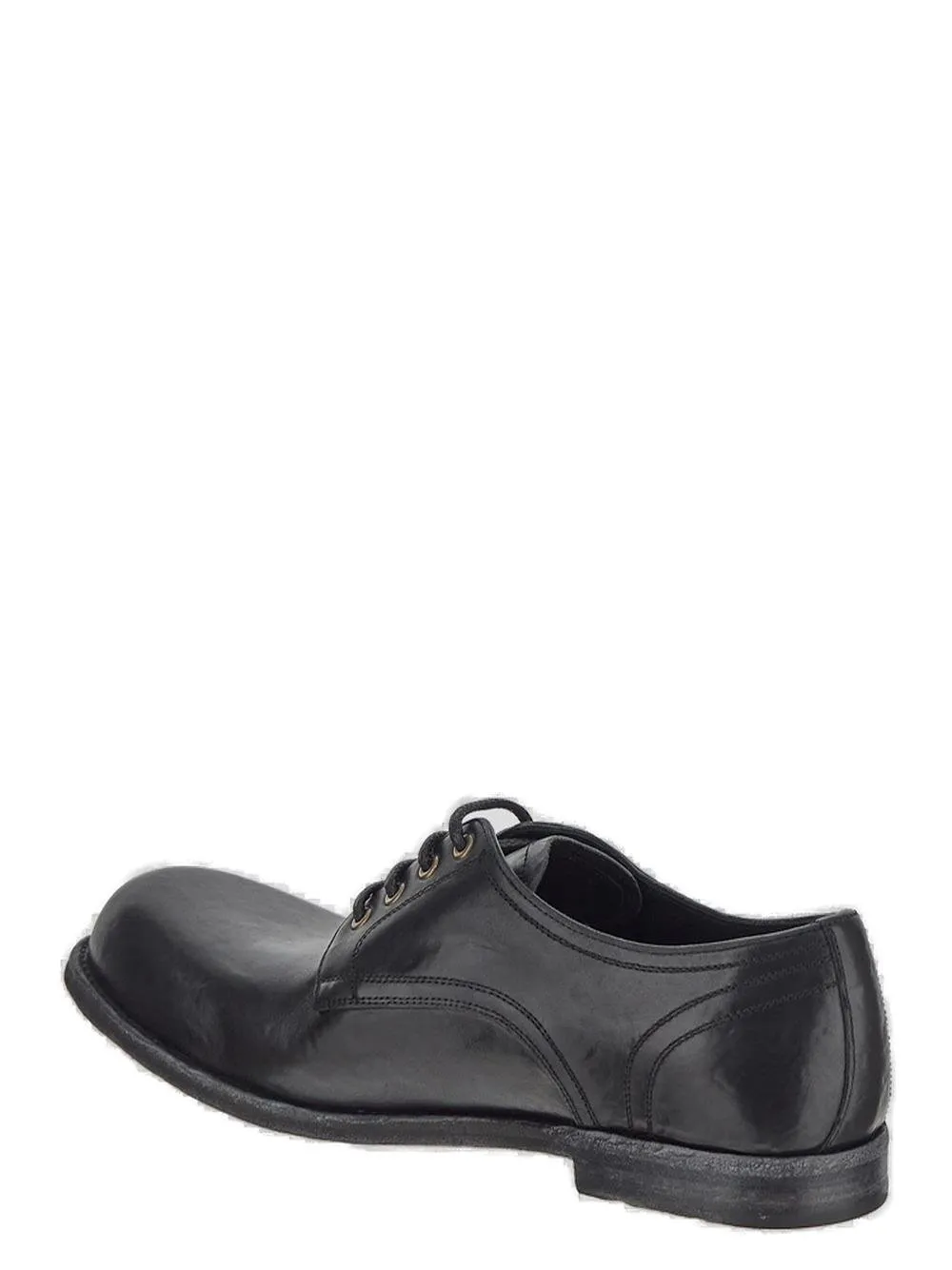 Dolce & Gabbana Lace-Up Derby Shoes