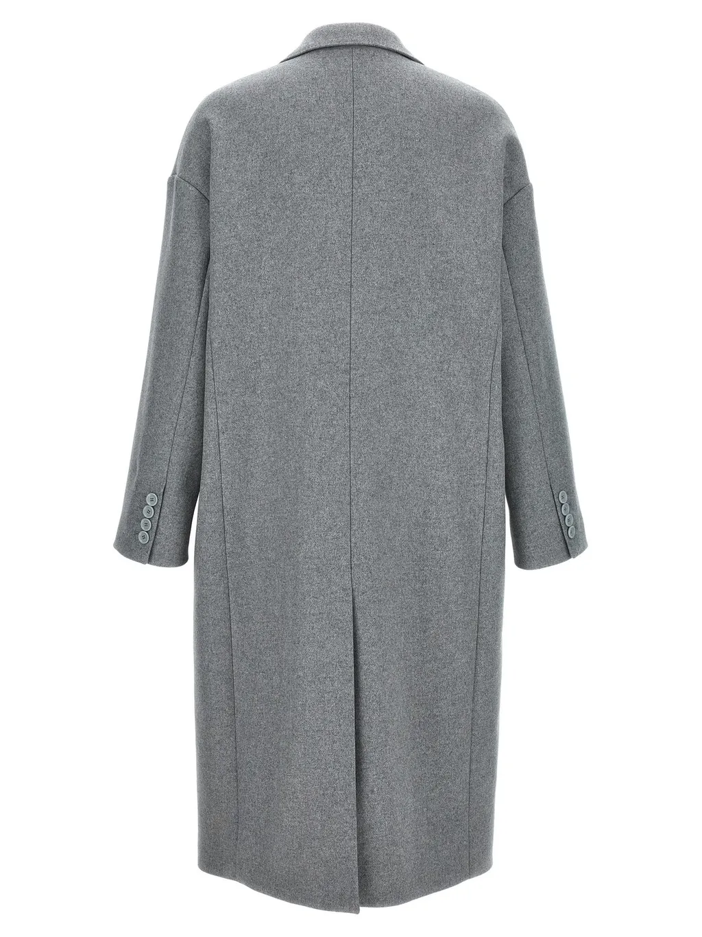 Dolce & Gabbana Single-Breasted Trench Coat