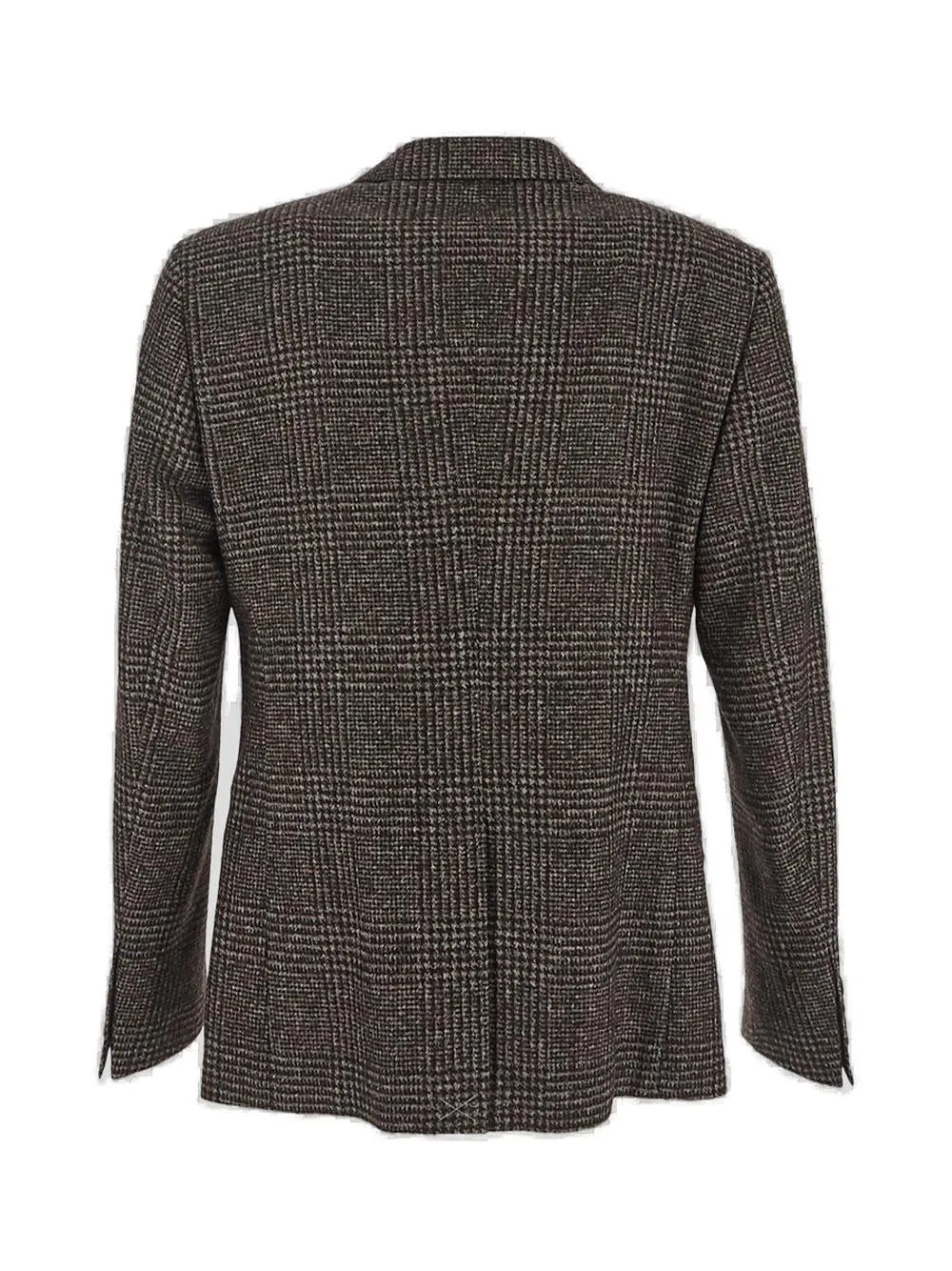 Dolce & Gabbana Prince Of Wales Checked Blazer