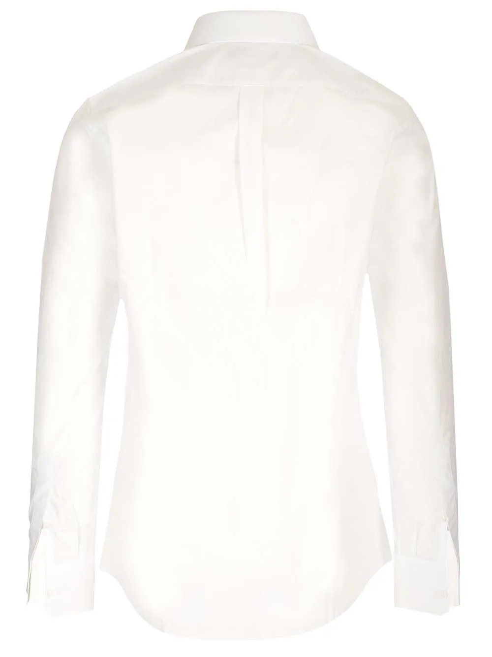 Dolce & Gabbana Conceal Fastened Shirt
