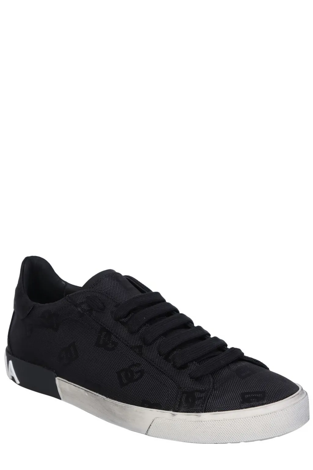 Dolce & Gabbana Portofino Low-Top Sneakers