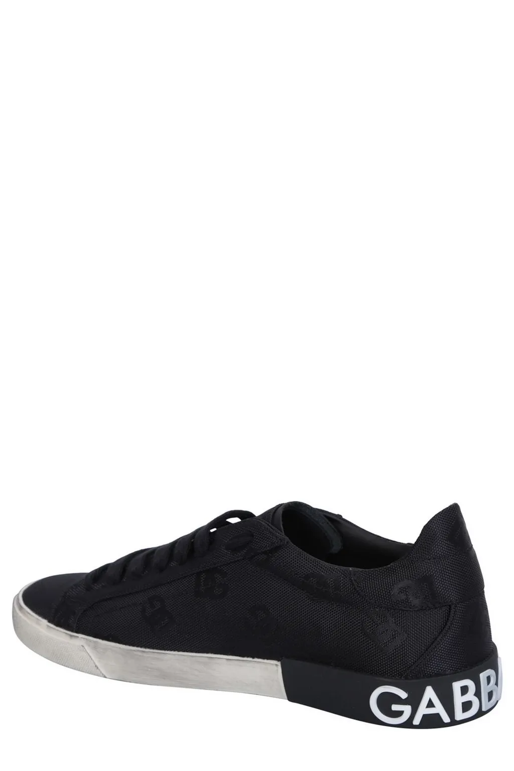 Dolce & Gabbana Portofino Low-Top Sneakers