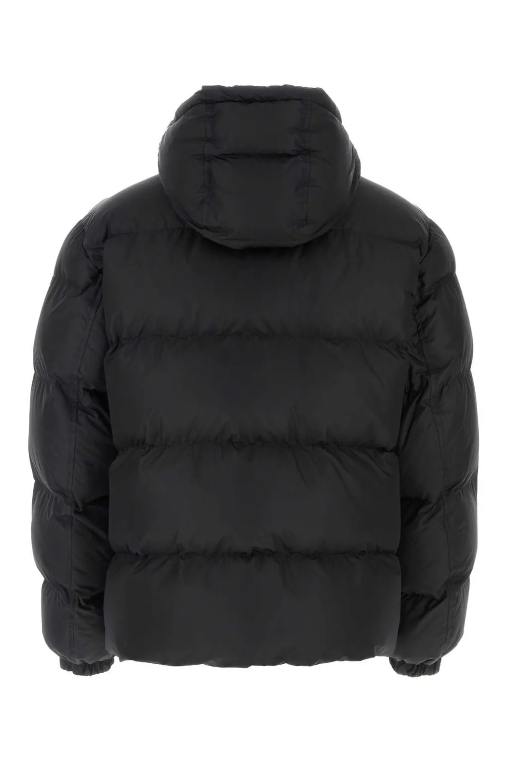 Dolce & Gabbana Button-Up Padded Jacket