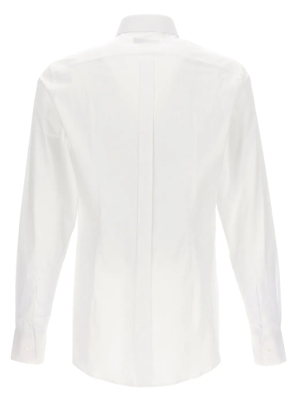 Dolce & Gabbana Long-Sleeved Buttoned Shirt