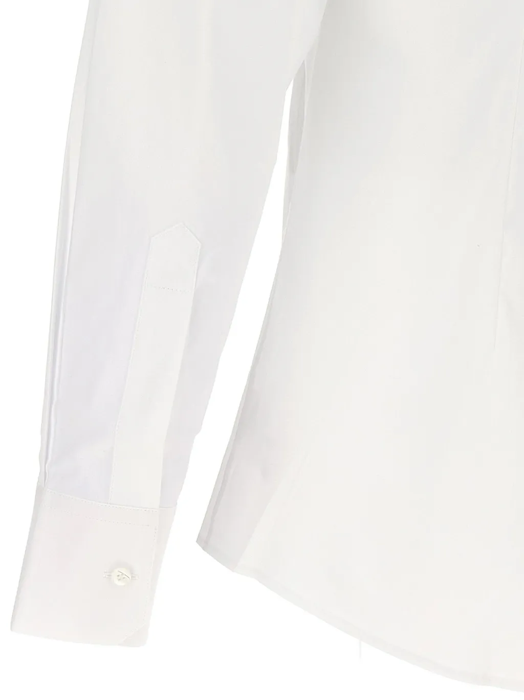 Dolce & Gabbana Long-Sleeved Buttoned Shirt