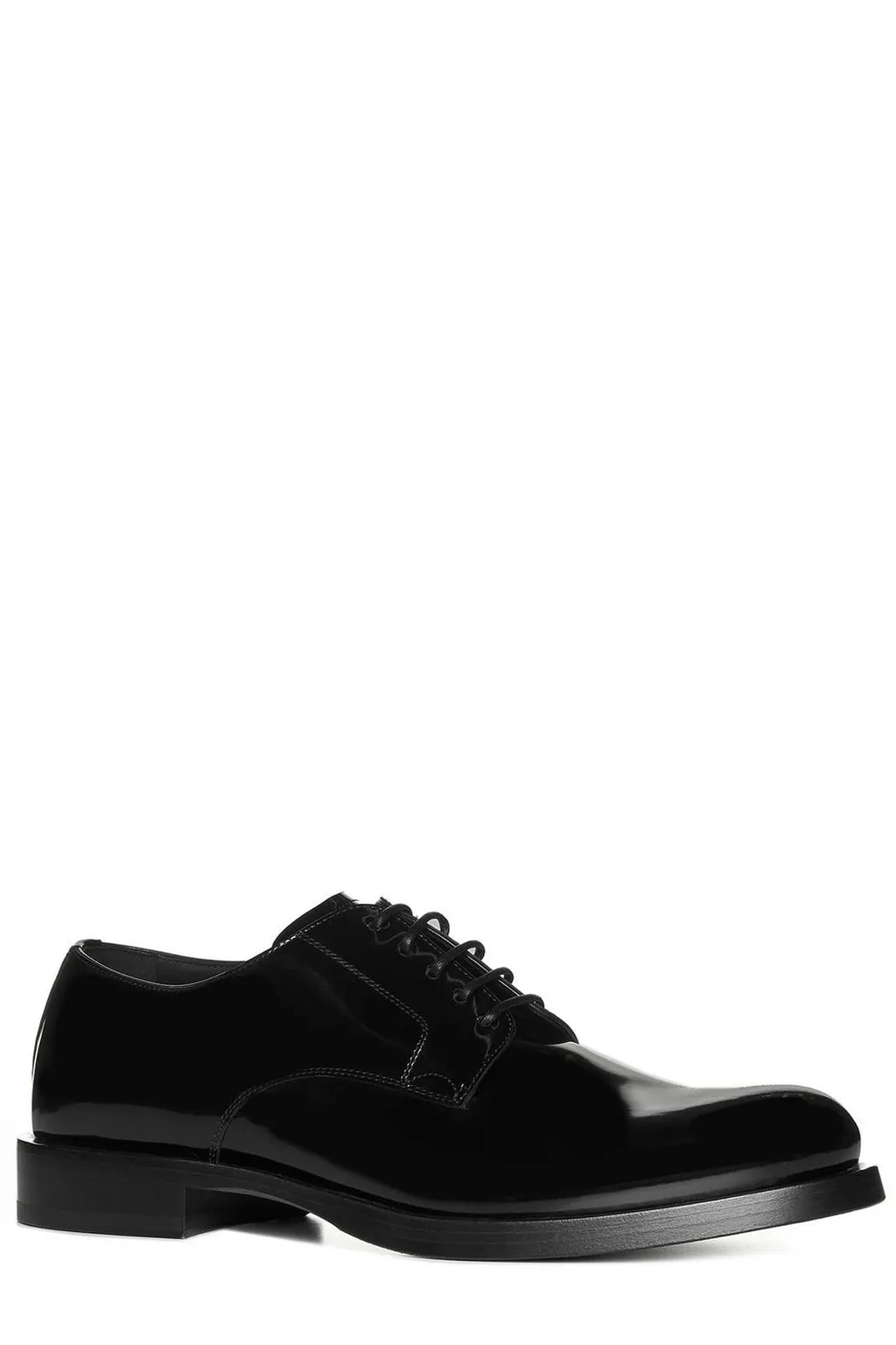 Dolce & Gabbana Lace-Up Derby Shoes
