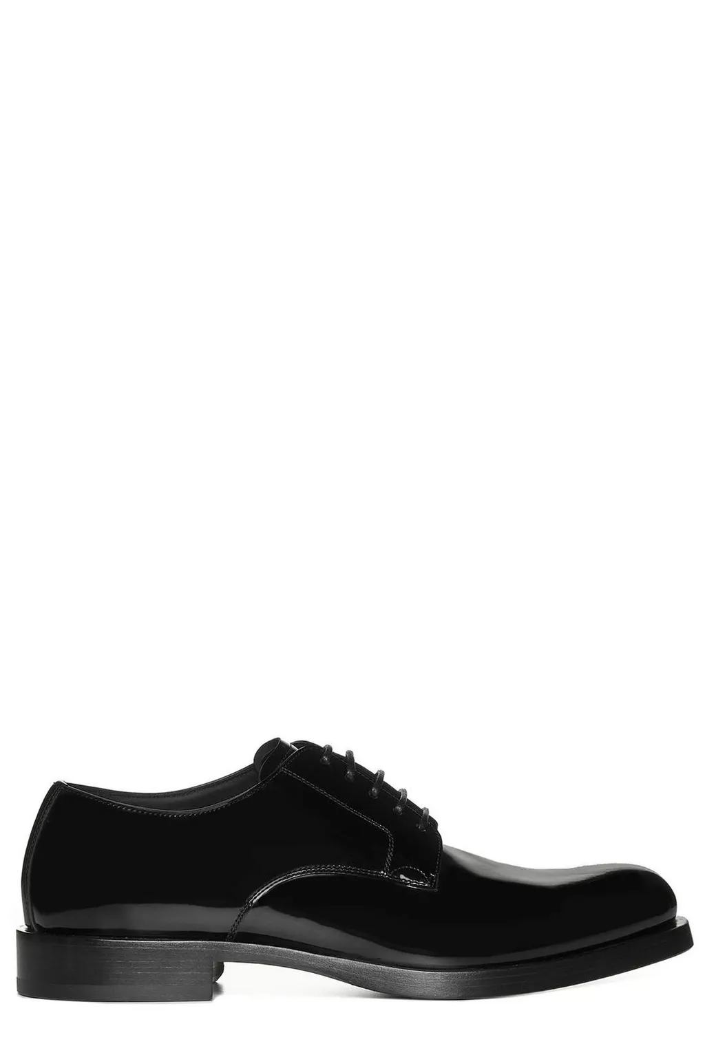 Dolce & Gabbana Lace-Up Derby Shoes