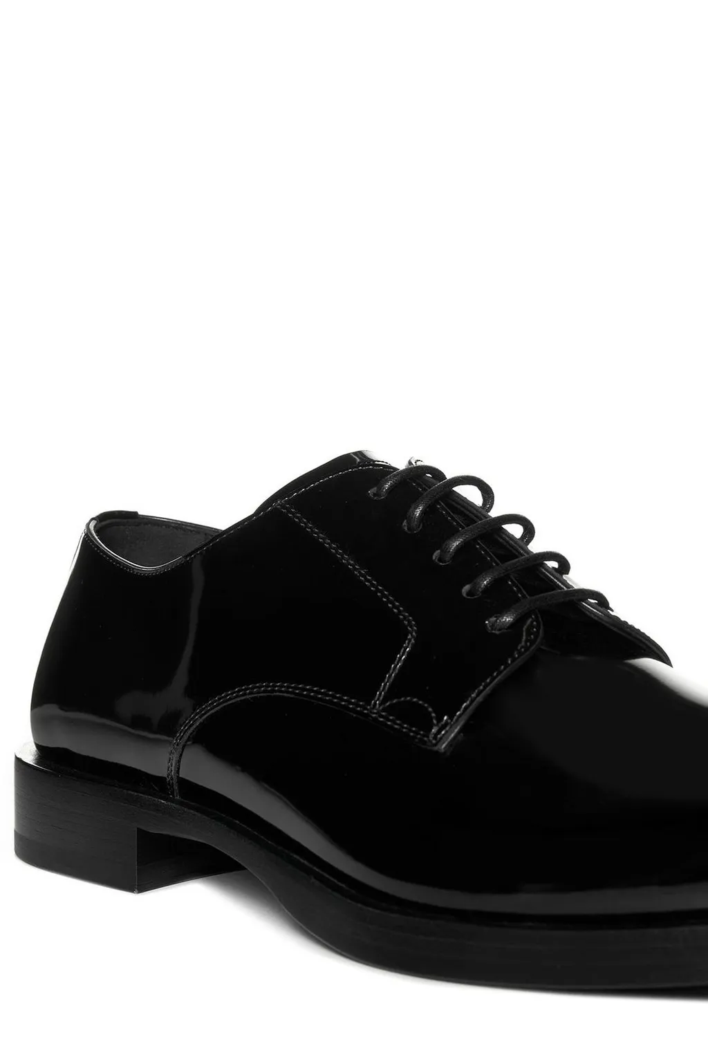 Dolce & Gabbana Lace-Up Derby Shoes