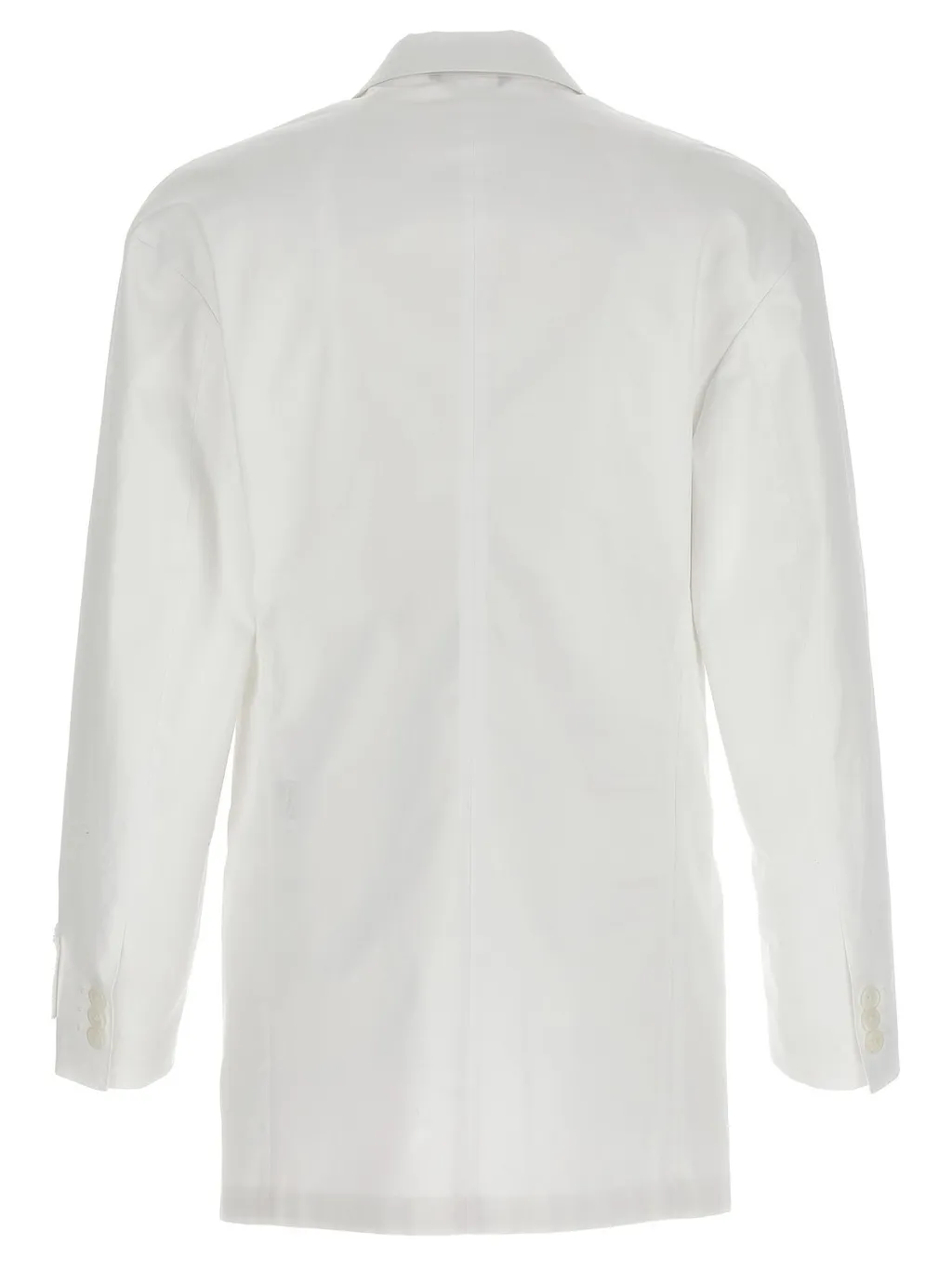 Dolce & Gabbana Stretch Gabardine Jacket