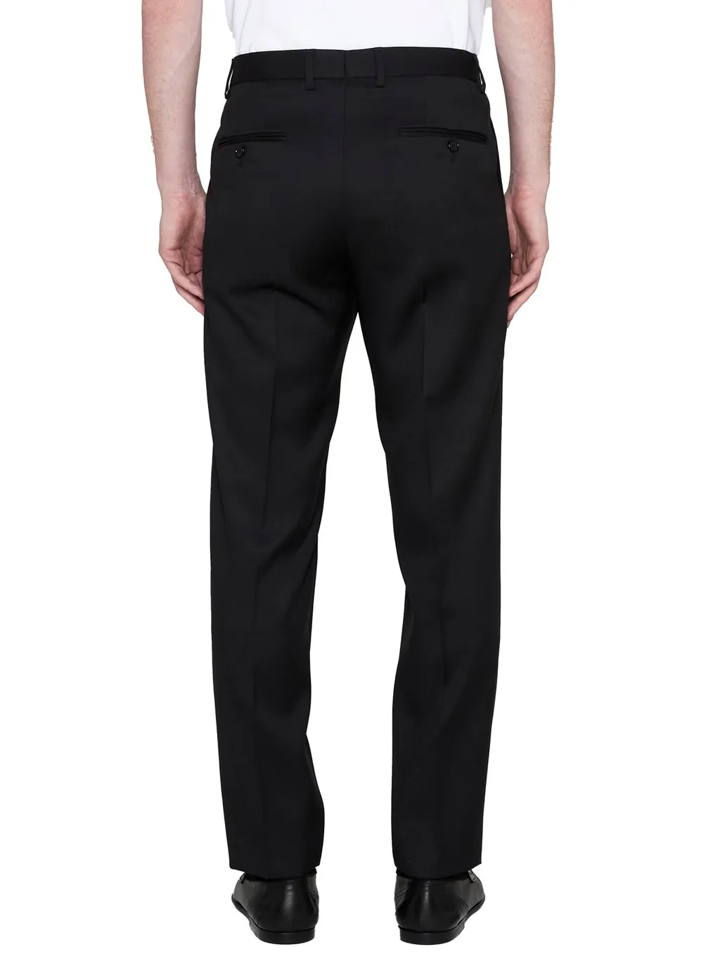 Dolce & Gabbana Straight-Leg Tailored Trousers