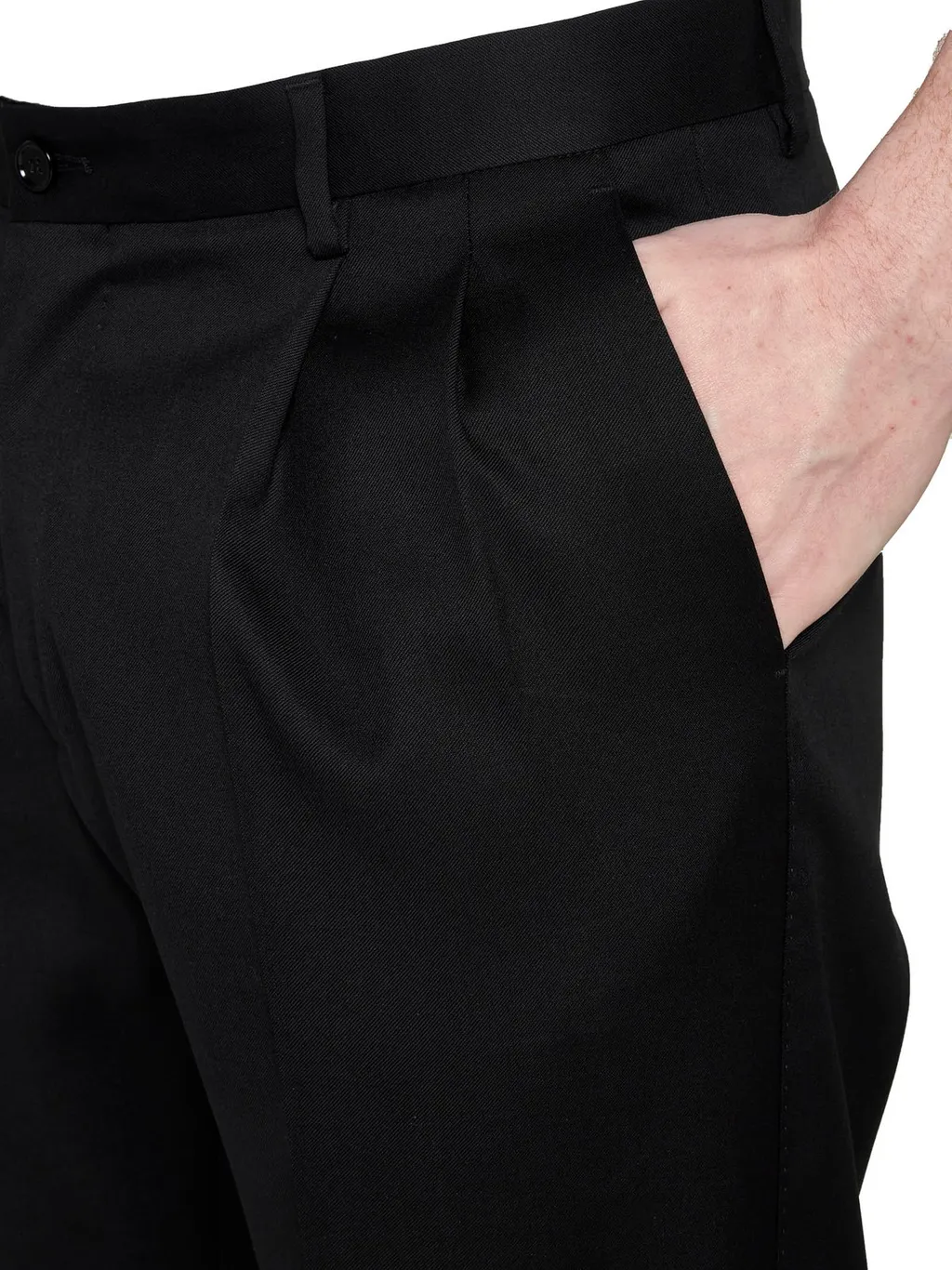 Dolce & Gabbana Straight-Leg Tailored Trousers