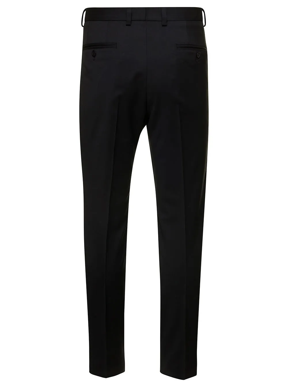 Dolce & Gabbana High Waist Tailored Trousers