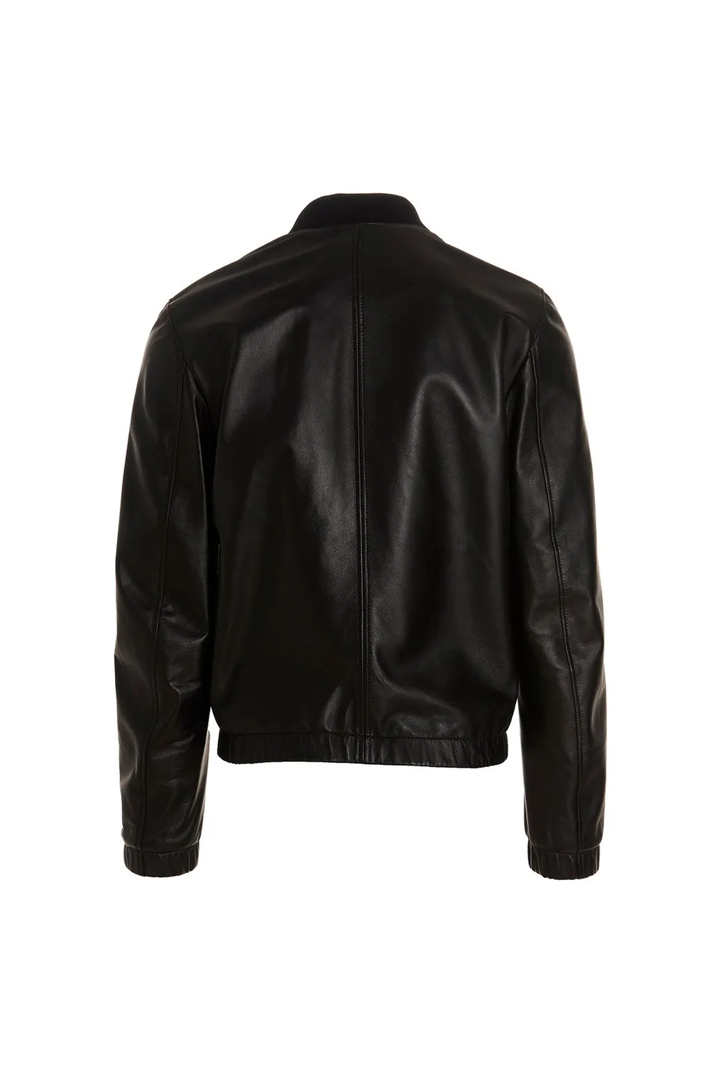 Dolce & Gabbana Dg Essentials Zipped Bomber Jacket