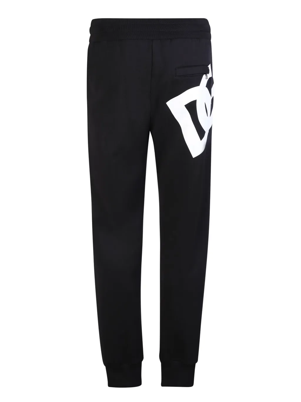 Dolce & Gabbana Logo-Printed Drawstring Track Pants
