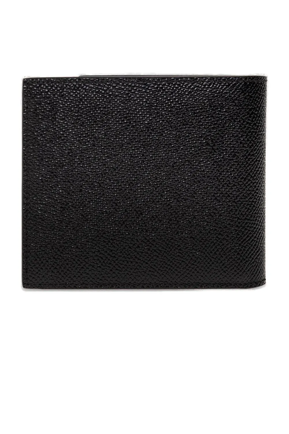 Dolce & Gabbana Logo-Plaque Bifold Cardholder