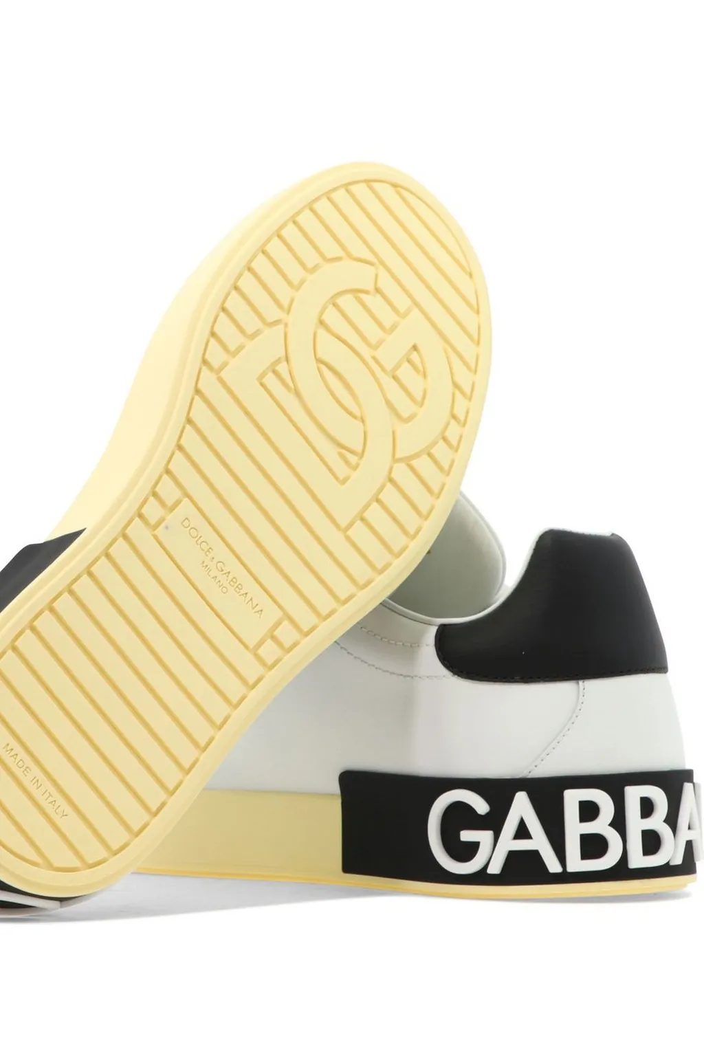 Dolce & Gabbana Logo Print Sneakers