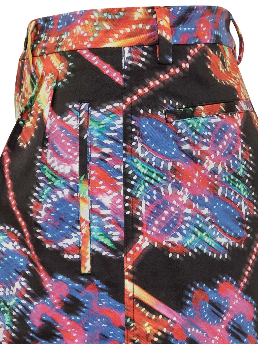 Dolce & Gabbana Luminaire Printed Shorts