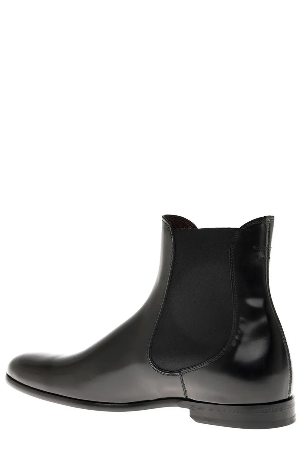 Dolce & Gabbana Slip-On Chelsea Boots