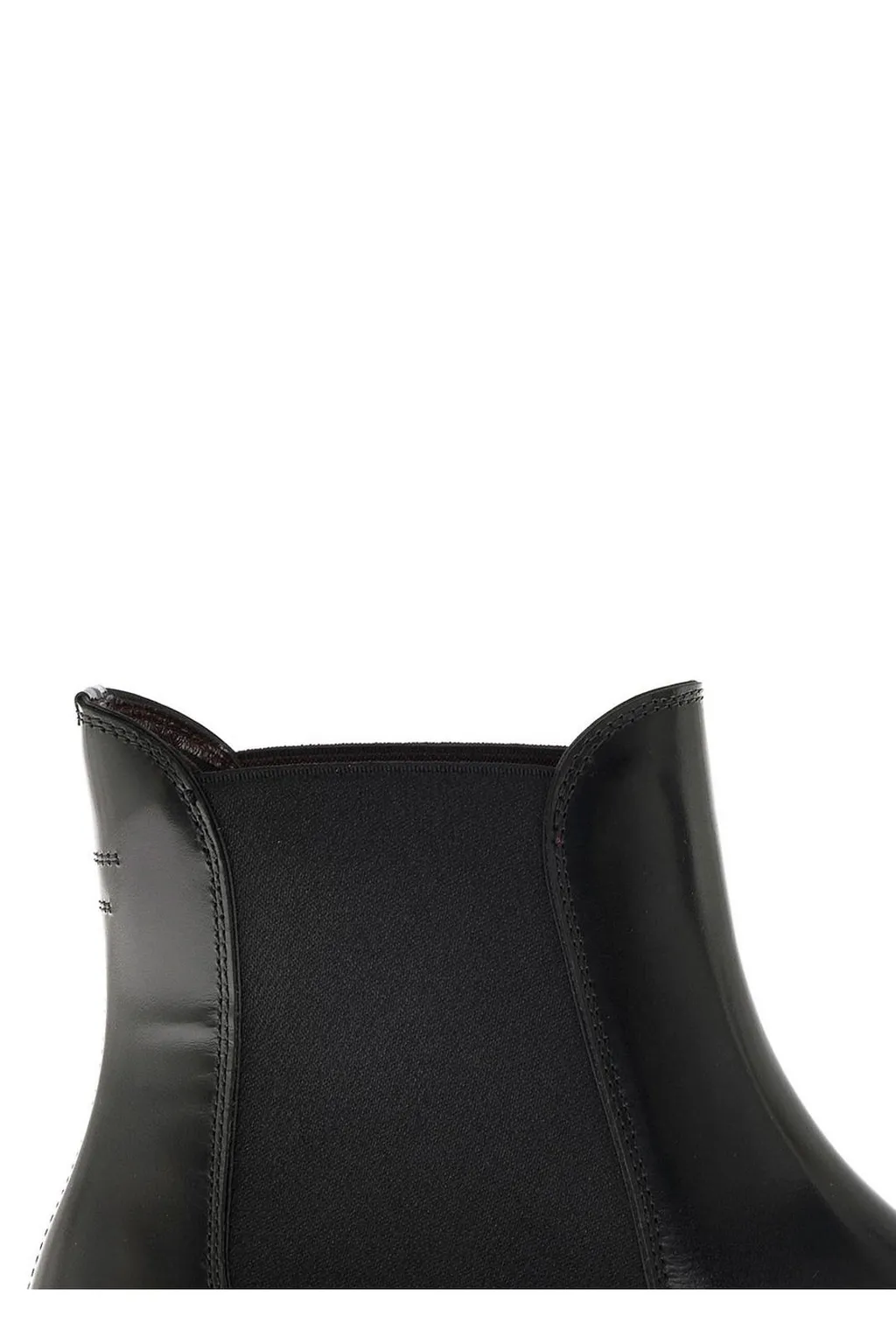Dolce & Gabbana Slip-On Chelsea Boots