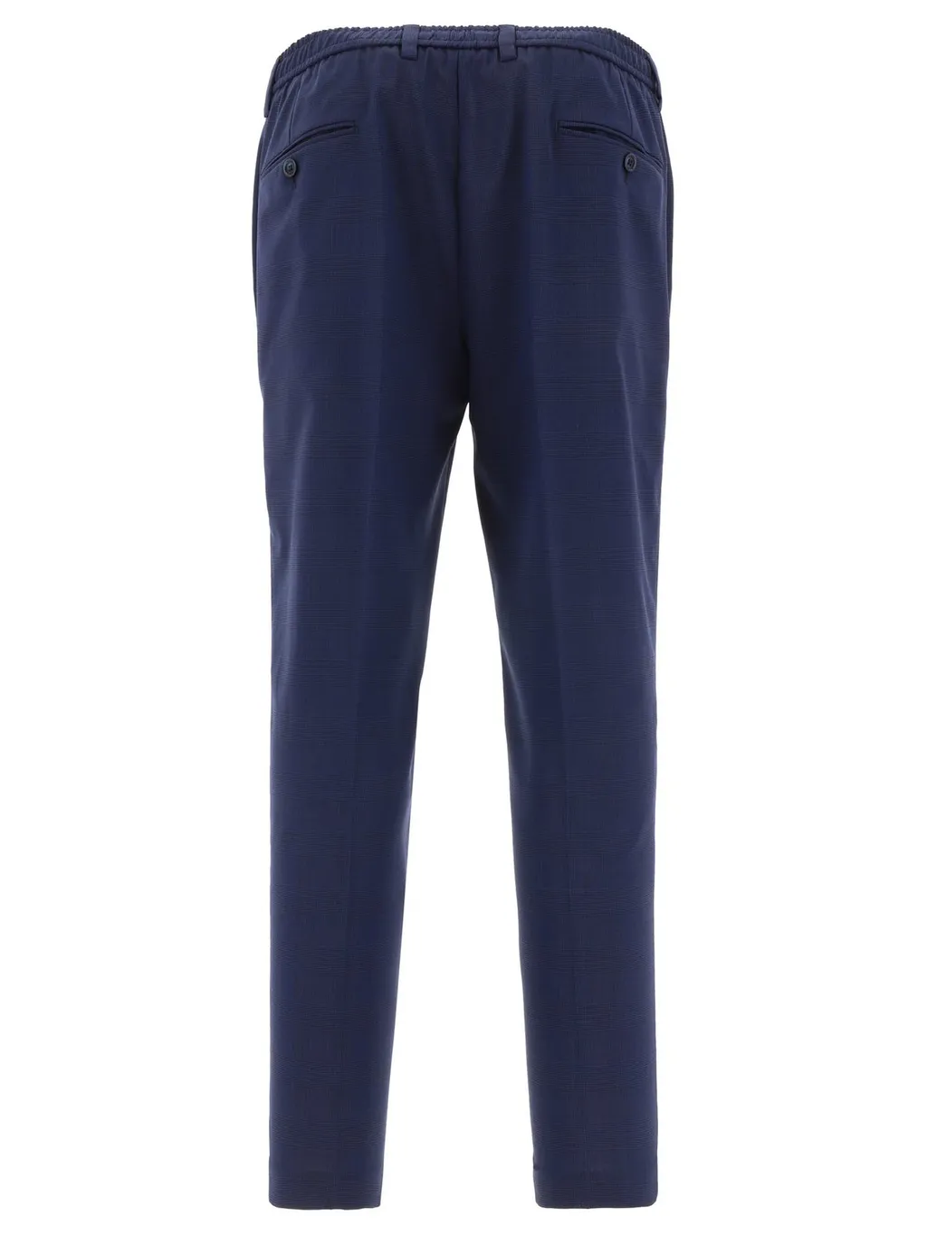 Dolce & Gabbana Mid-Rise Tailored Trousers