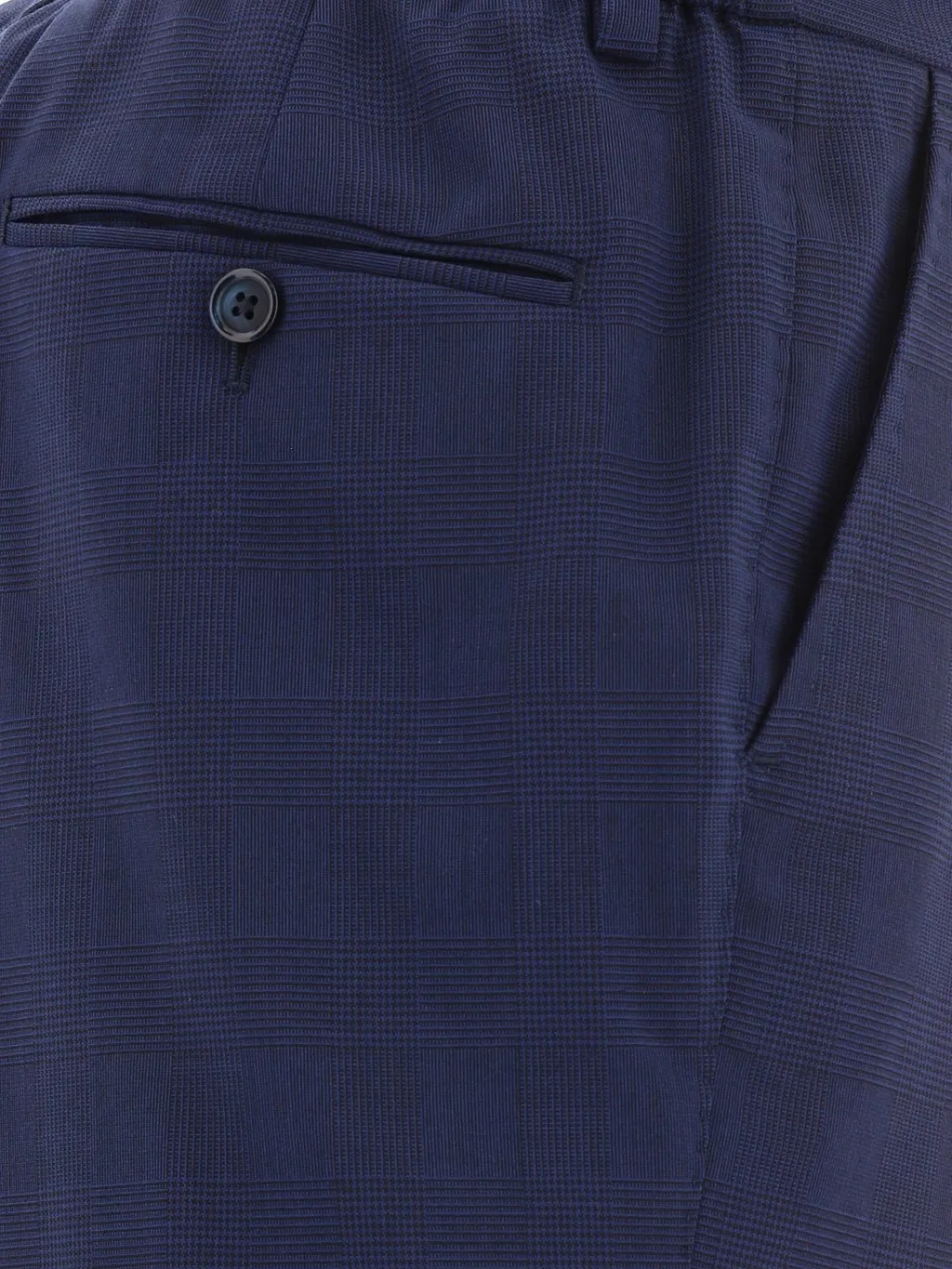 Dolce & Gabbana Mid-Rise Tailored Trousers