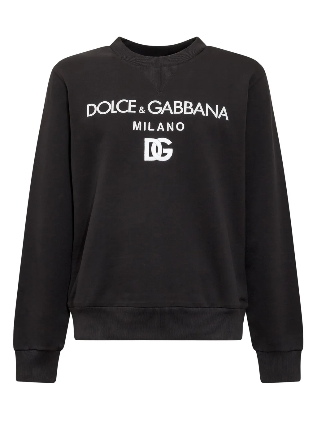 Dolce & Gabbana Logo Printed Sweatshirt