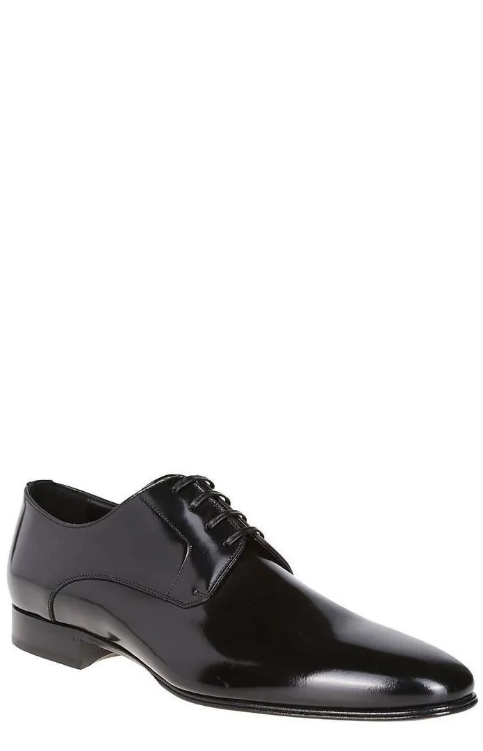 Dolce & Gabbana Classic Lace-Up Shoes