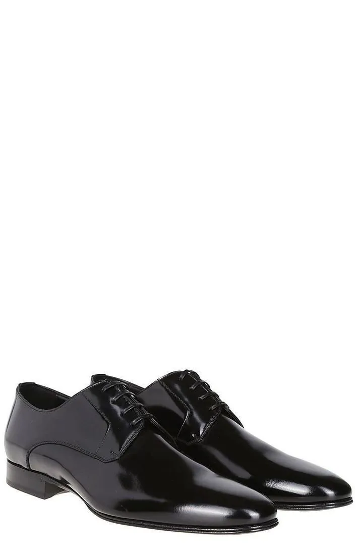 Dolce & Gabbana Classic Lace-Up Shoes