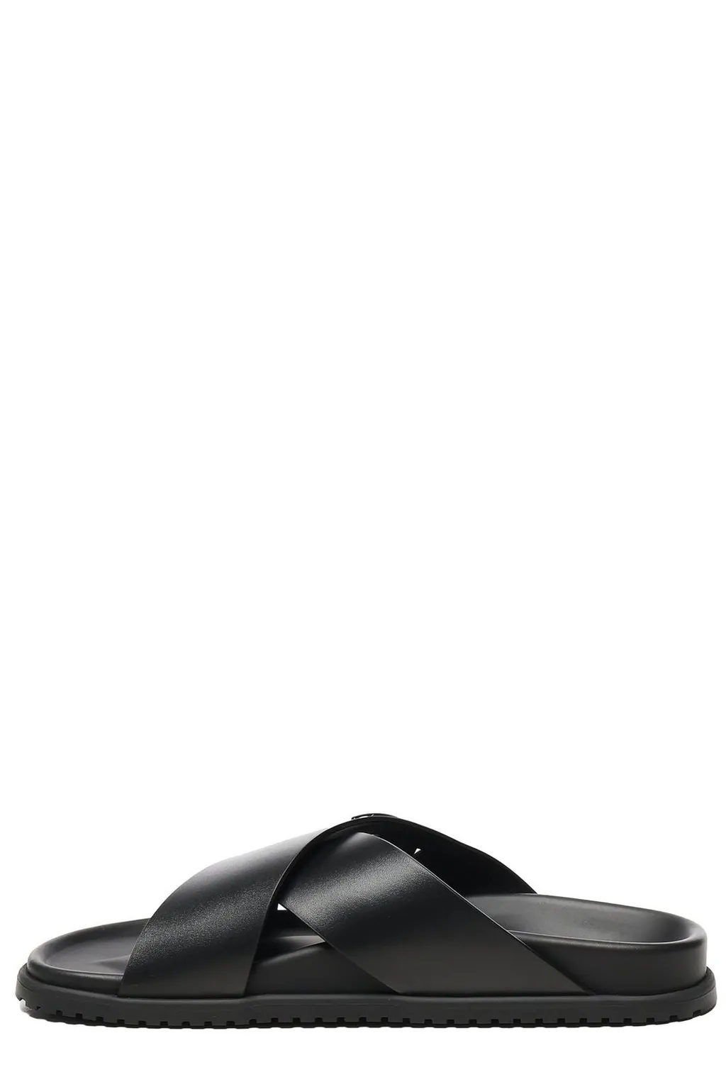 Dolce & Gabbana Dg Logo Plaque Sandals