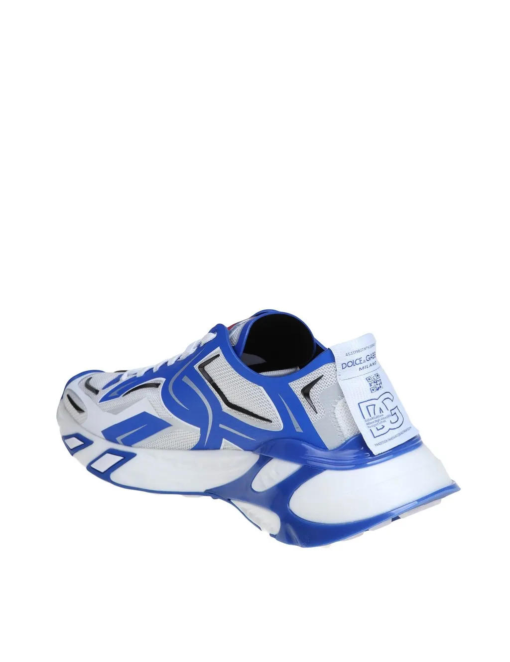 Dolce & Gabbana Panelled Low-Top Sneakers