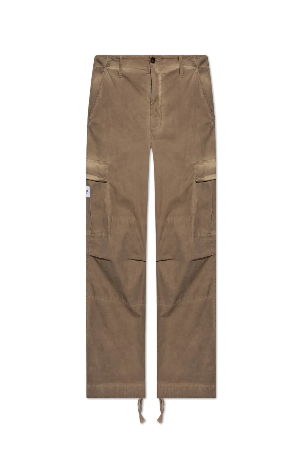 Dolce & Gabbana Wide Leg Cargo Trousers
