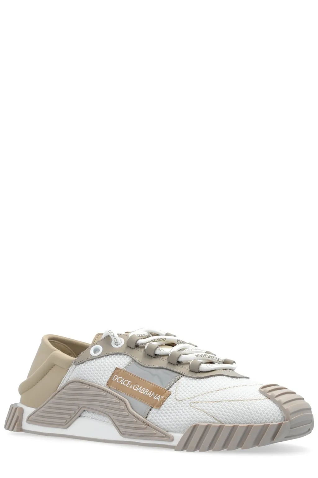 Dolce & Gabbana Ns1 Slip-On Sneakers
