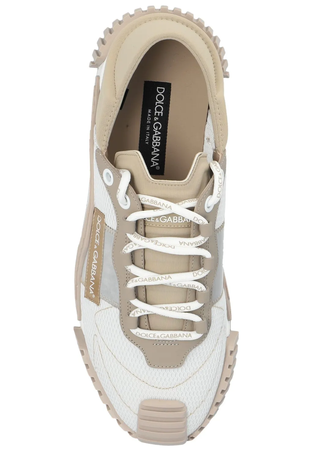 Dolce & Gabbana Ns1 Slip-On Sneakers