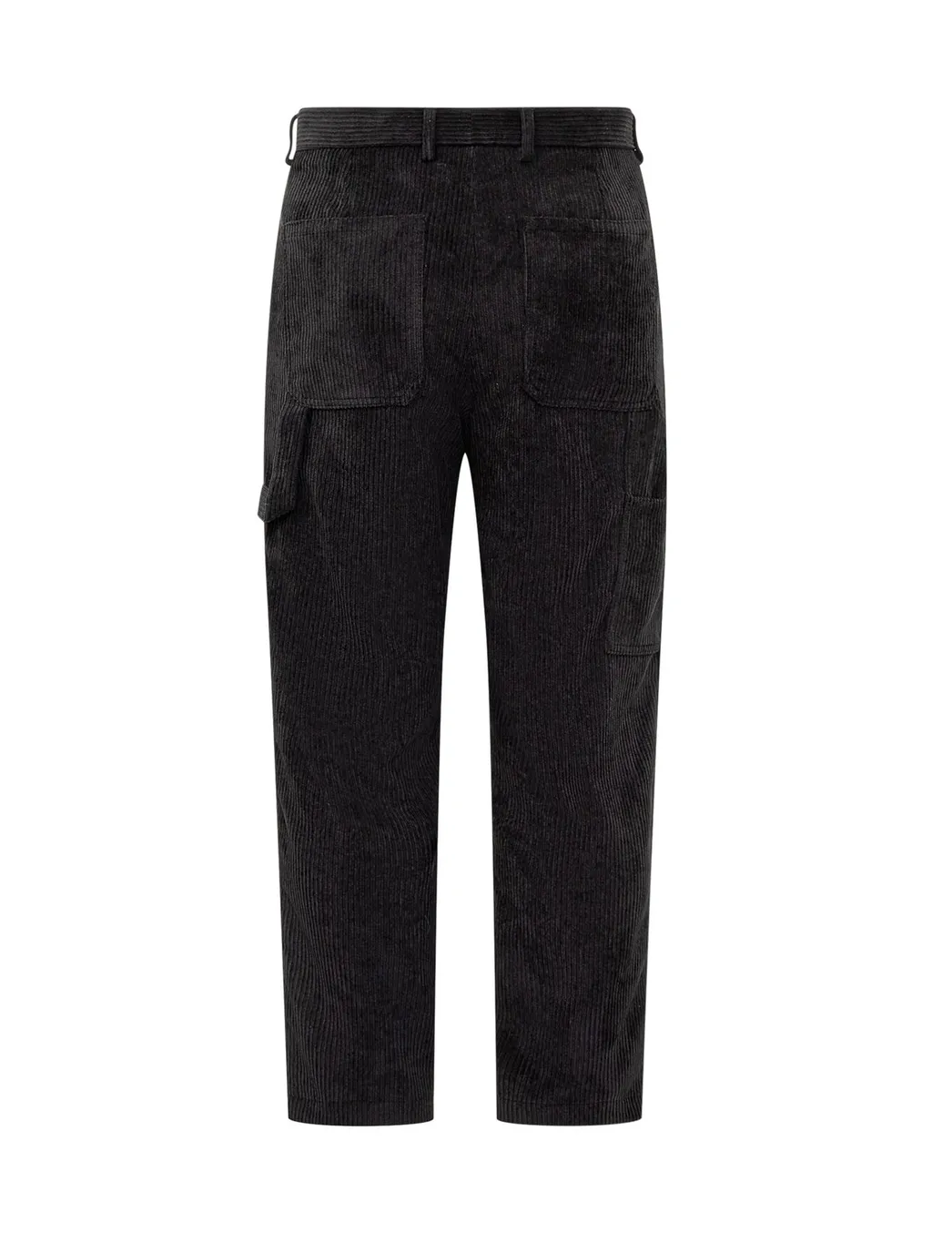 Dolce & Gabbana Straight Leg Corduroy Pants
