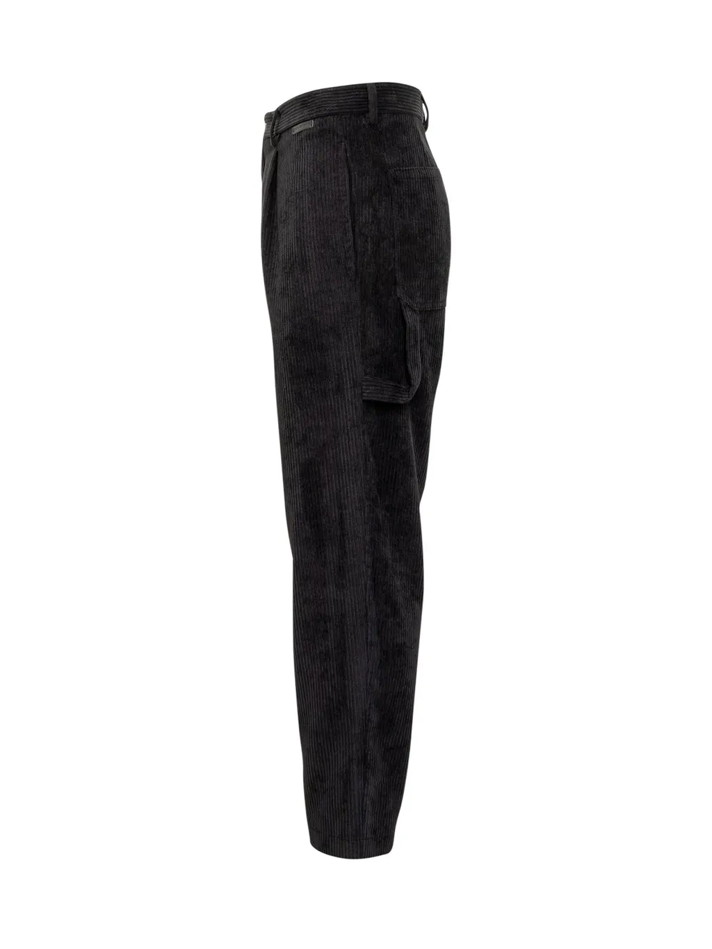 Dolce & Gabbana Straight Leg Corduroy Pants